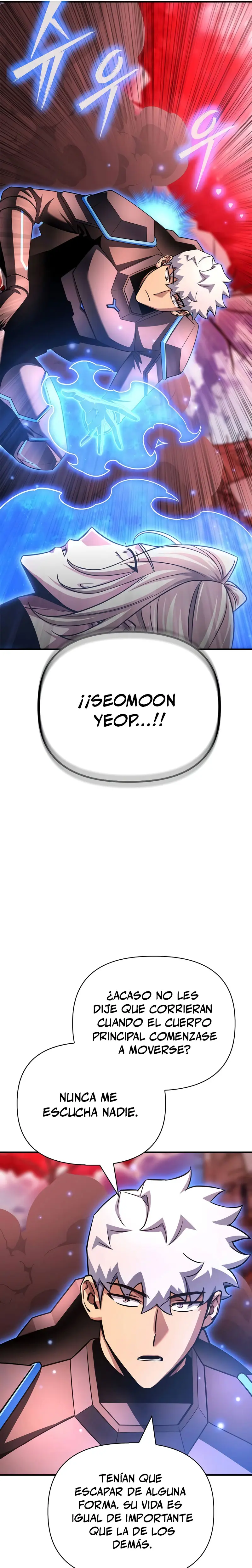 Campo de Batalla Super Humano - Capítulo 143 - Página 5 - LectorTMOo