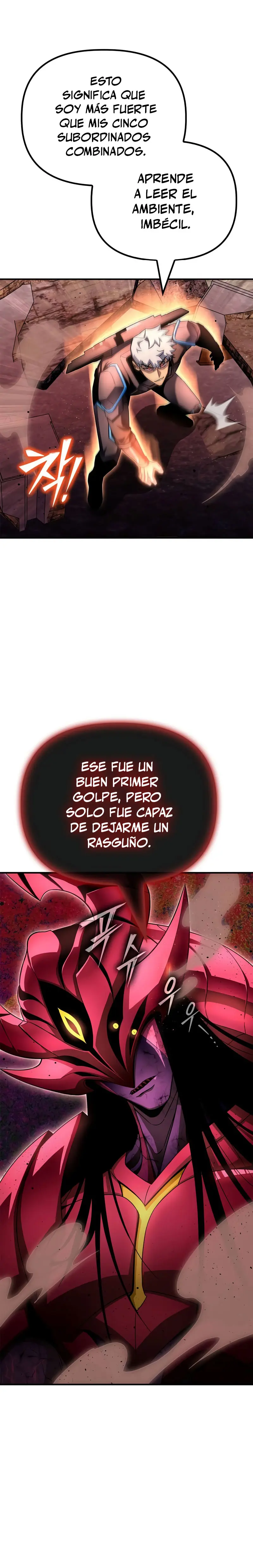 Campo de Batalla Super Humano - Capítulo 143 - Página 12 - LectorTMOo