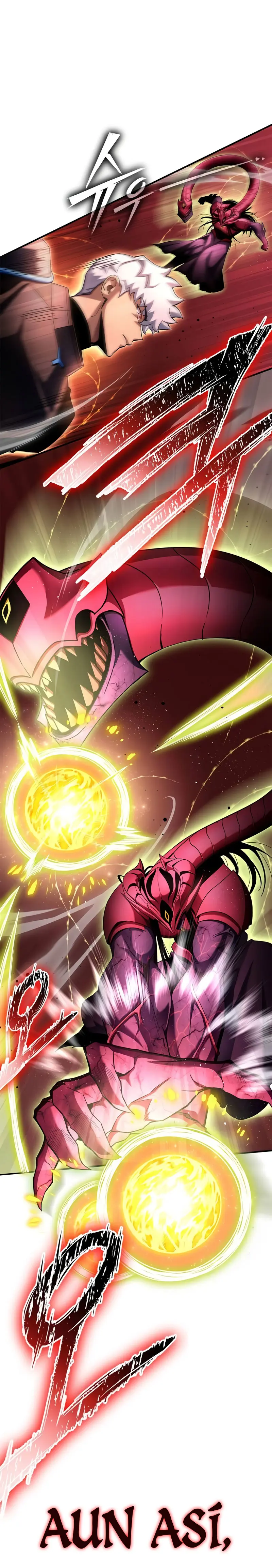 Campo de Batalla Super Humano - Capítulo 143 - Página 30 - LectorTMOo