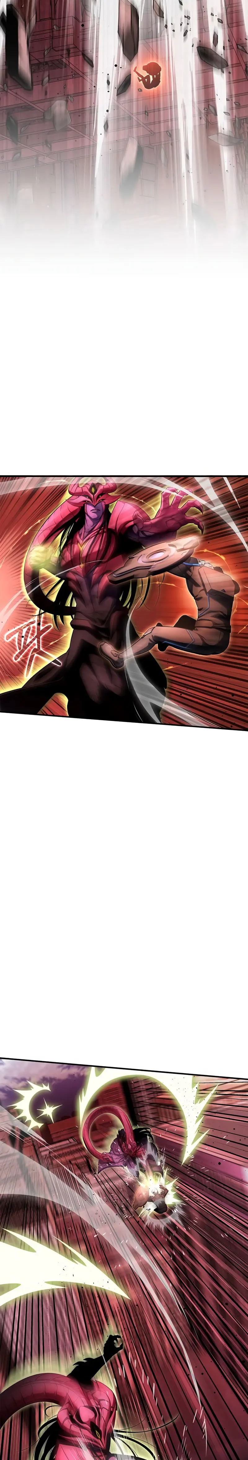 Campo de Batalla Super Humano - Capítulo 143 - Página 36 - LectorTMOo