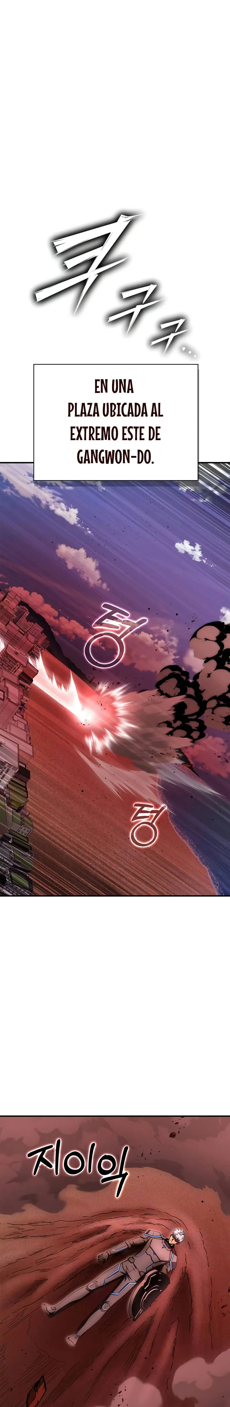 Campo de Batalla Super Humano - Capítulo 143 - Página 39 - LectorTMOo