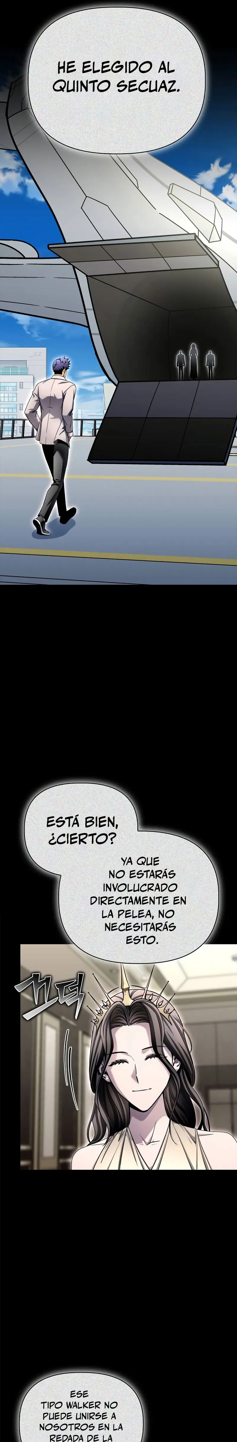 Campo de Batalla Super Humano - Capítulo 144 - Página 8 - LectorTMOo