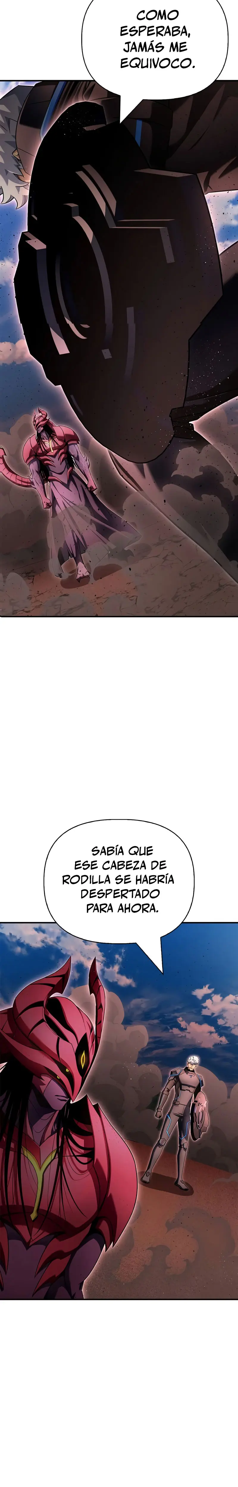 Campo de Batalla Super Humano - Capítulo 144 - Página 12 - LectorTMOo