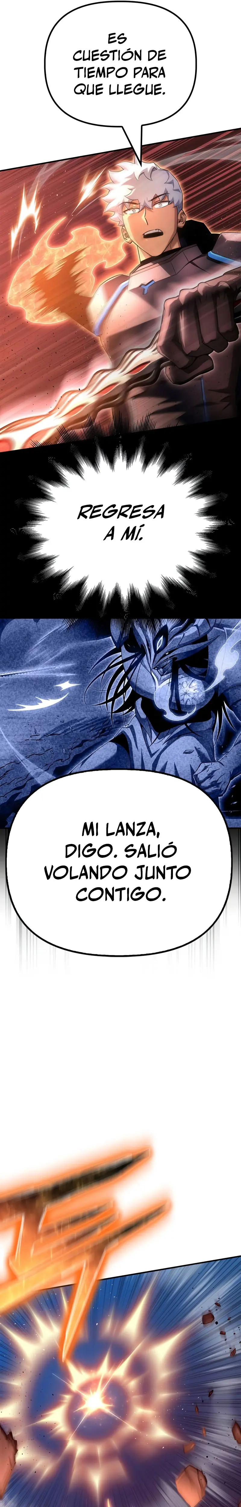 Campo de Batalla Super Humano - Capítulo 144 - Página 29 - LectorTMOo