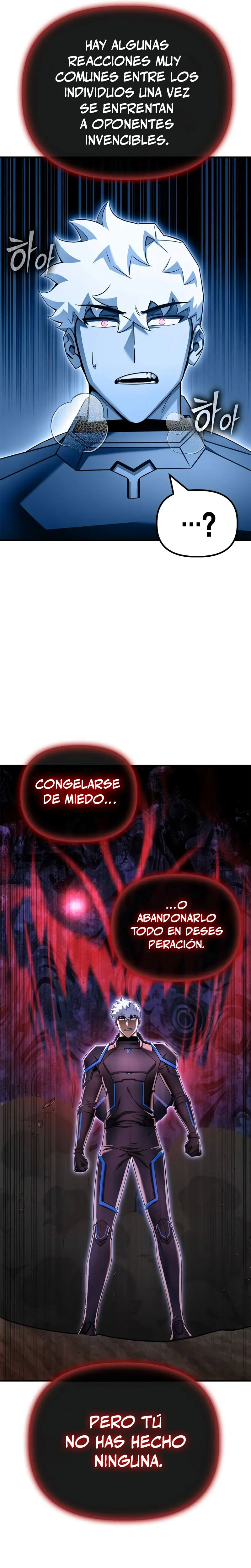 Campo de Batalla Super Humano - Capítulo 144 - Página 35 - LectorTMOo
