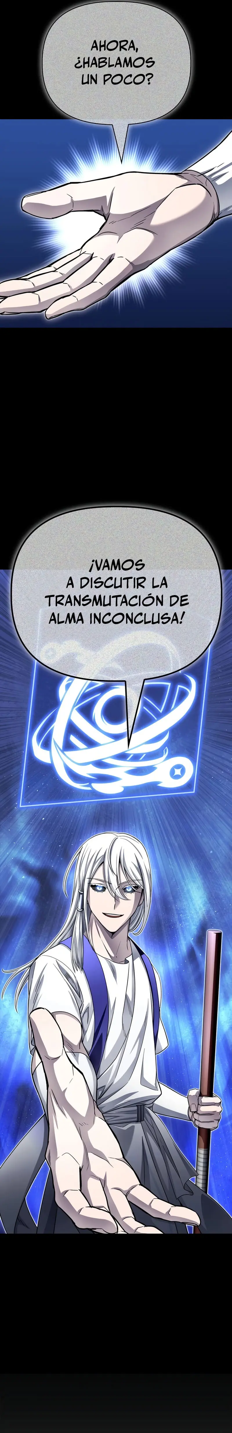 Campo de Batalla Super Humano - Capítulo 145 - Página 8 - LectorTMOo