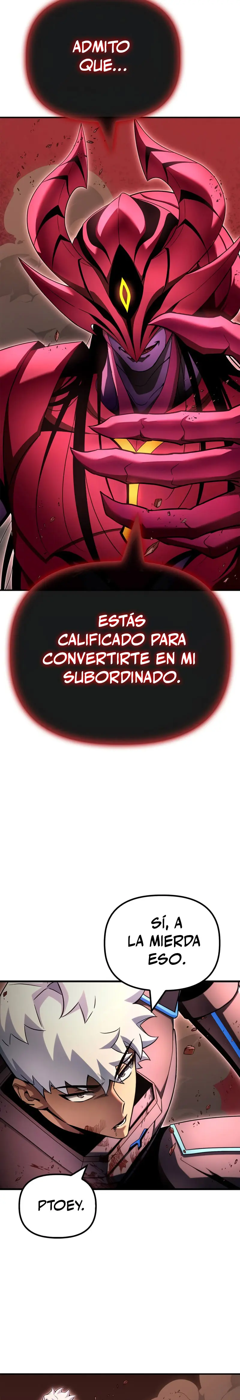 Campo de Batalla Super Humano - Capítulo 145 - Página 14 - LectorTMOo