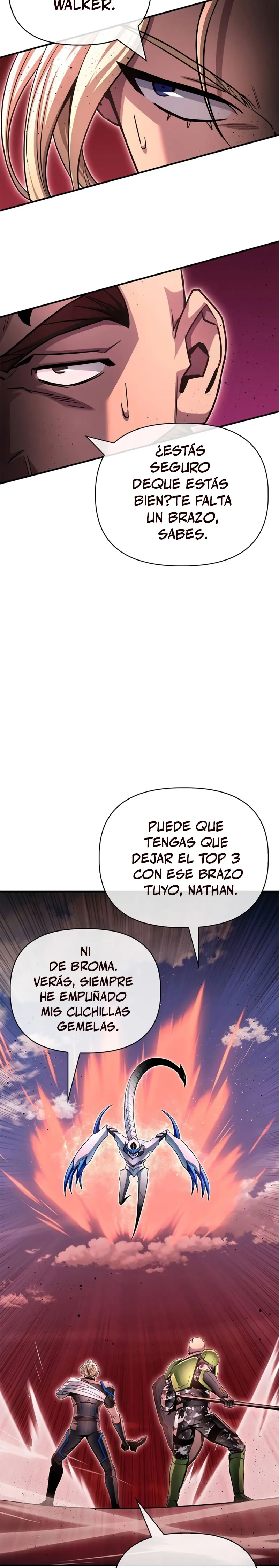 Campo de Batalla Super Humano - Capítulo 145 - Página 24 - LectorTMOo