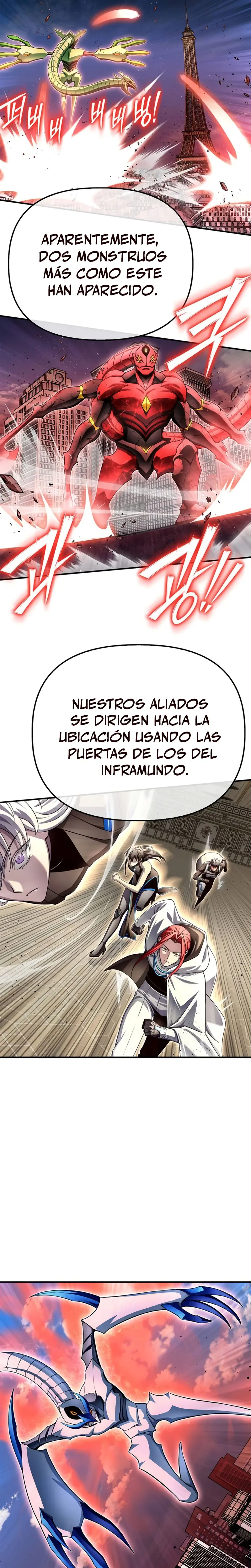 Campo de Batalla Super Humano - Capítulo 145 - Página 26 - LectorTMOo