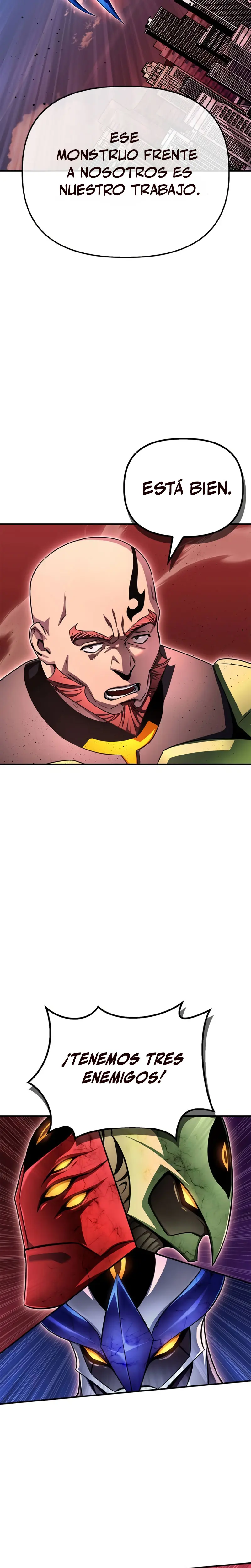 Campo de Batalla Super Humano - Capítulo 145 - Página 27 - LectorTMOo