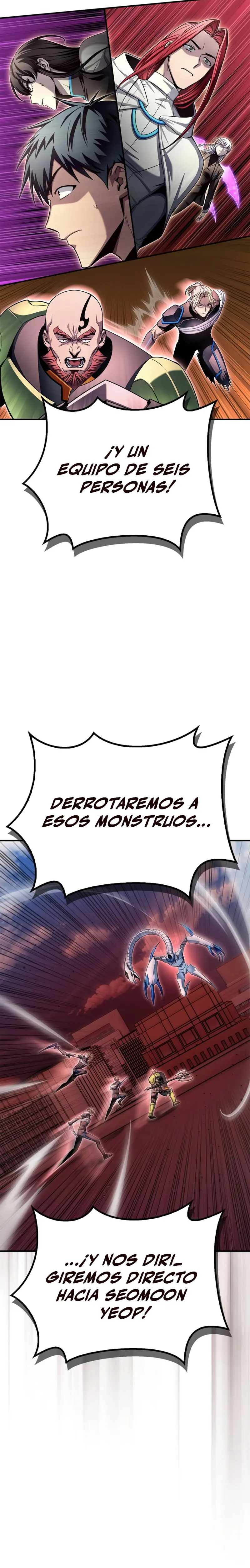 Campo de Batalla Super Humano - Capítulo 145 - Página 28 - LectorTMOo