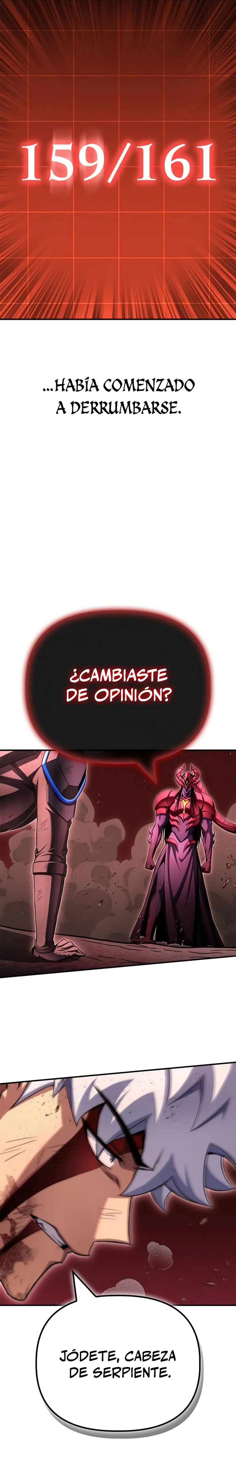 Campo de Batalla Super Humano - Capítulo 145 - Página 35 - LectorTMOo