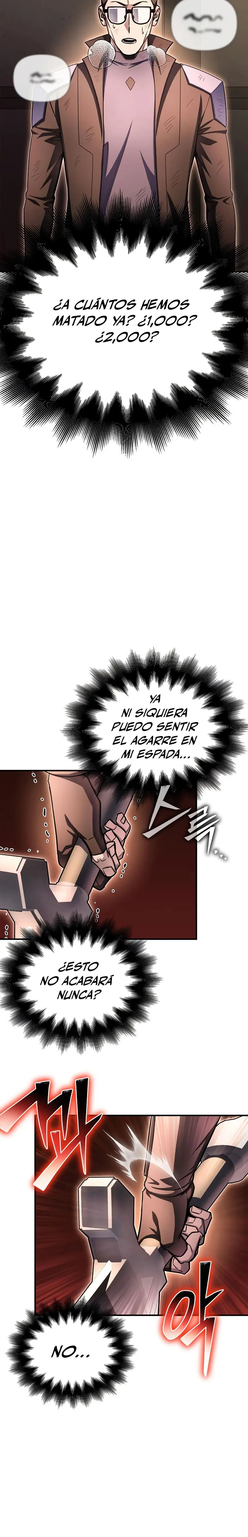 Campo de Batalla Super Humano - Capítulo 146 - Página 19 - LectorTMOo