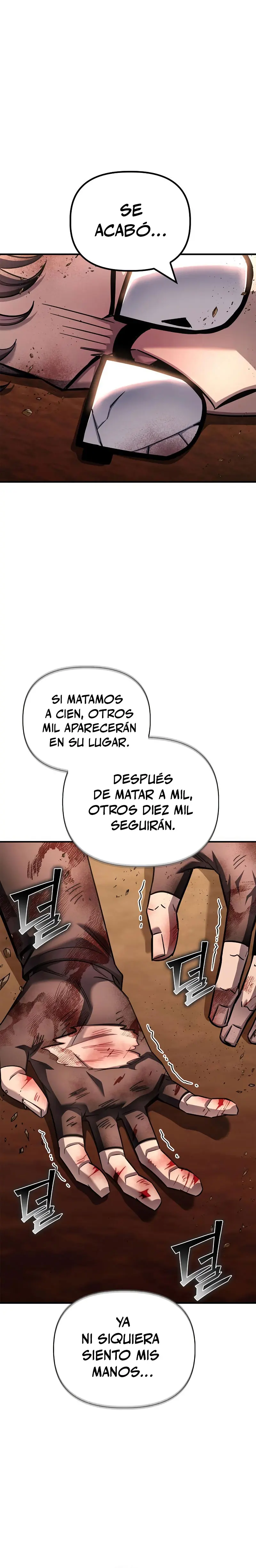 Campo de Batalla Super Humano - Capítulo 146 - Página 25 - LectorTMOo
