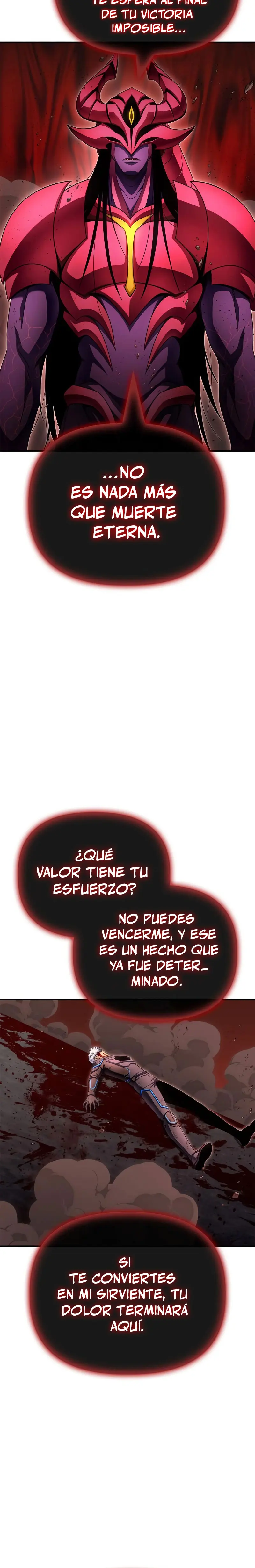 Campo de Batalla Super Humano - Capítulo 146 - Página 28 - LectorTMOo