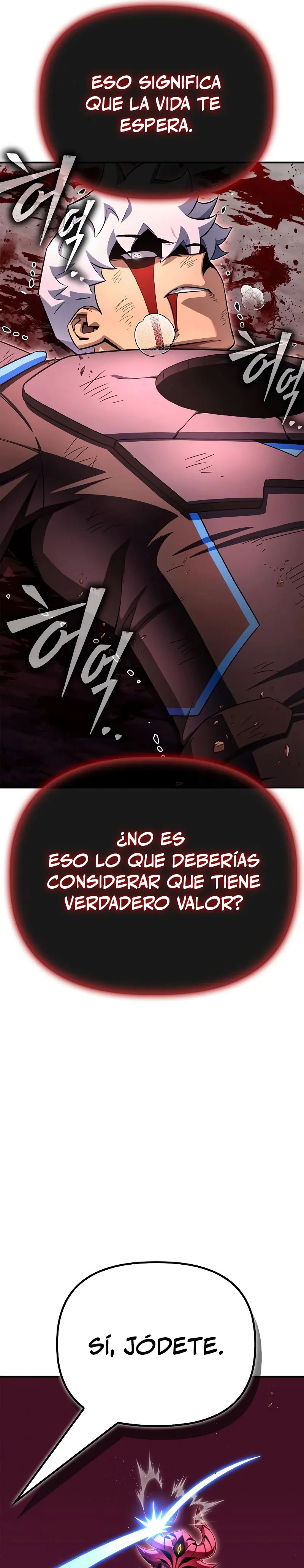 Campo de Batalla Super Humano - Capítulo 146 - Página 29 - LectorTMOo