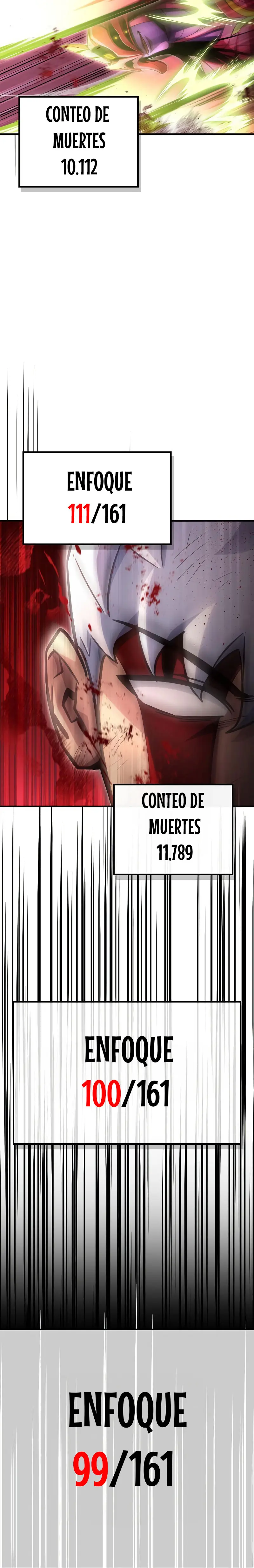 Campo de Batalla Super Humano - Capítulo 146 - Página 34 - LectorTMOo