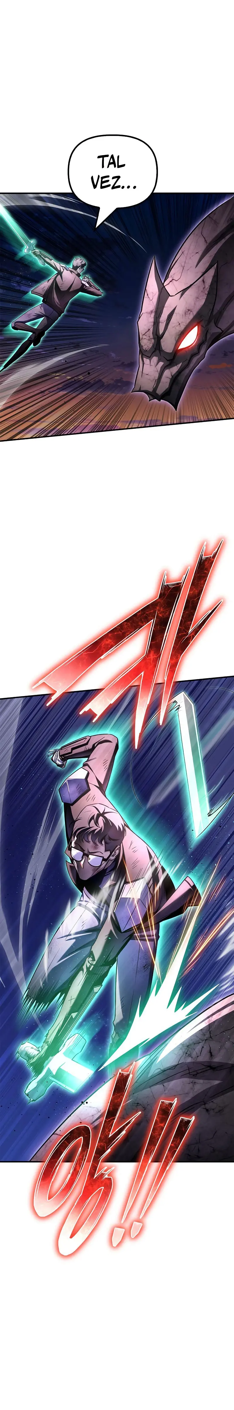 Campo de Batalla Super Humano - Capítulo 146 - Página 37 - LectorTMOo