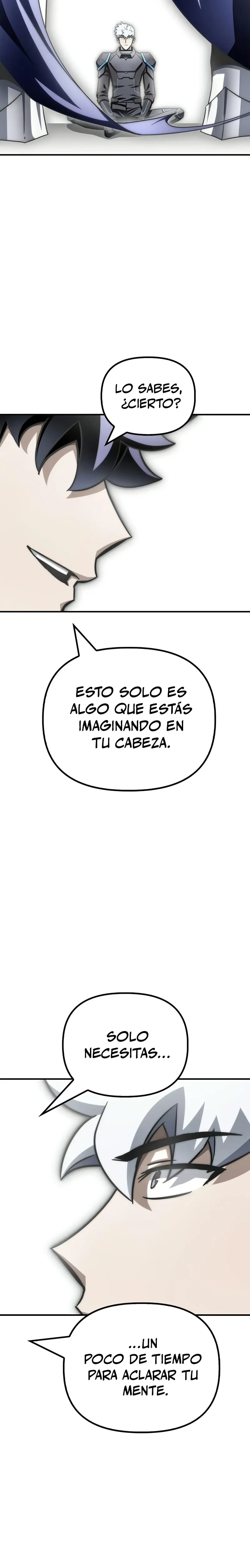 Campo de Batalla Super Humano - Capítulo 148 - Página 25 - LectorTMOo