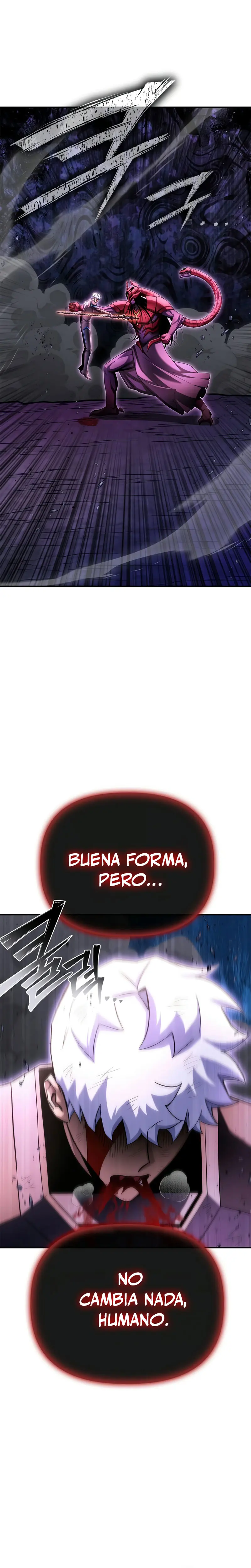 Campo de Batalla Super Humano - Capítulo 148 - Página 29 - LectorTMOo