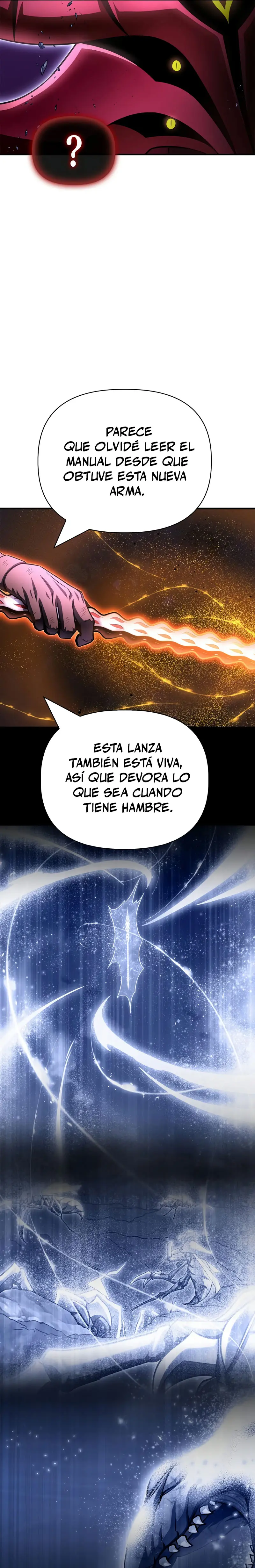 Campo de Batalla Super Humano - Capítulo 148 - Página 35 - LectorTMOo