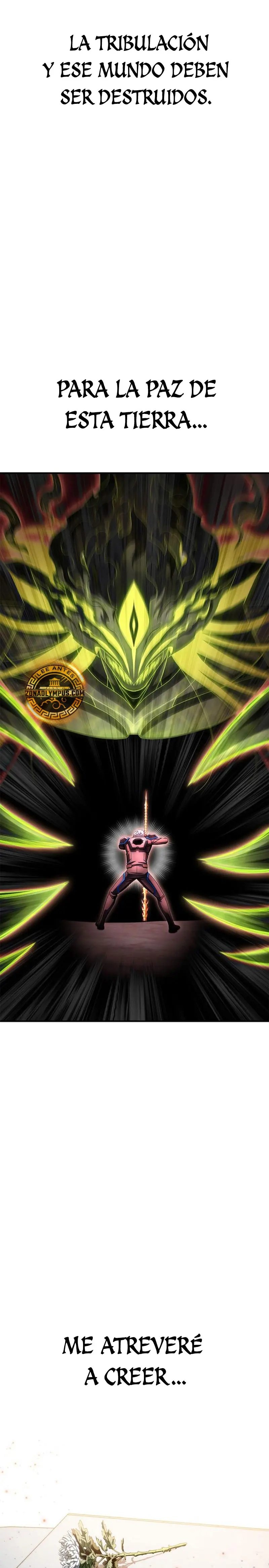 Campo de Batalla Super Humano - Capítulo 151 - Página 22 - LectorTMOo