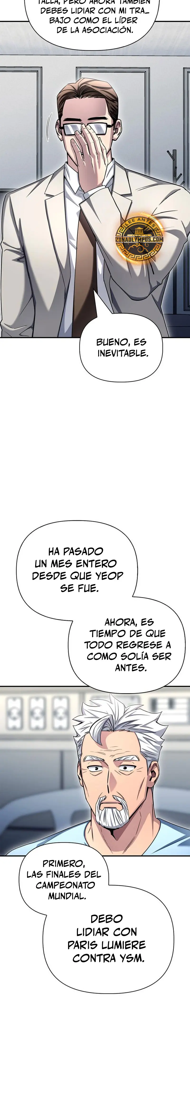 Campo de Batalla Super Humano - Capítulo 151 - Página 40 - LectorTMOo