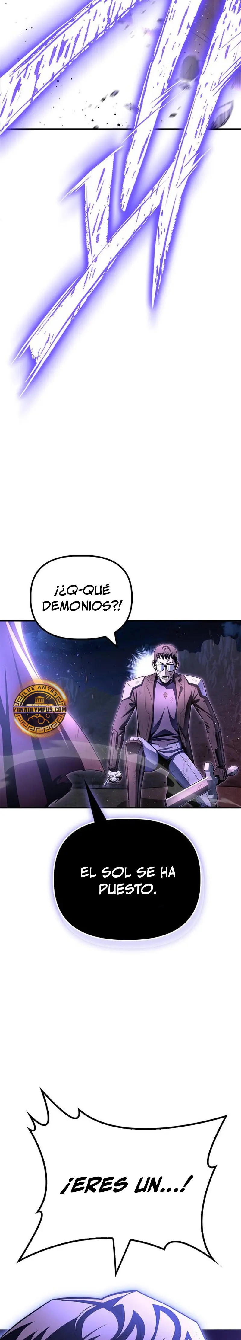 Campo de Batalla Super Humano - Capítulo 147 - Página 4 - LectorTMOo