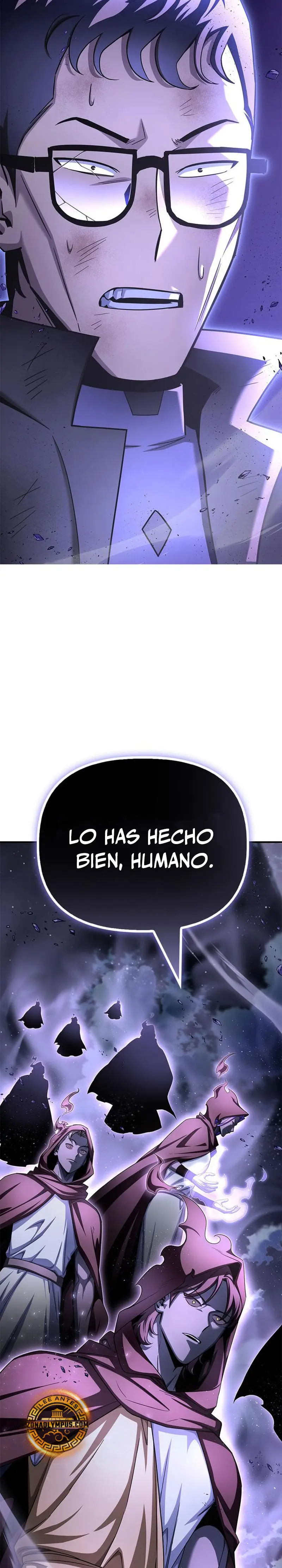 Campo de Batalla Super Humano - Capítulo 147 - Página 5 - LectorTMOo