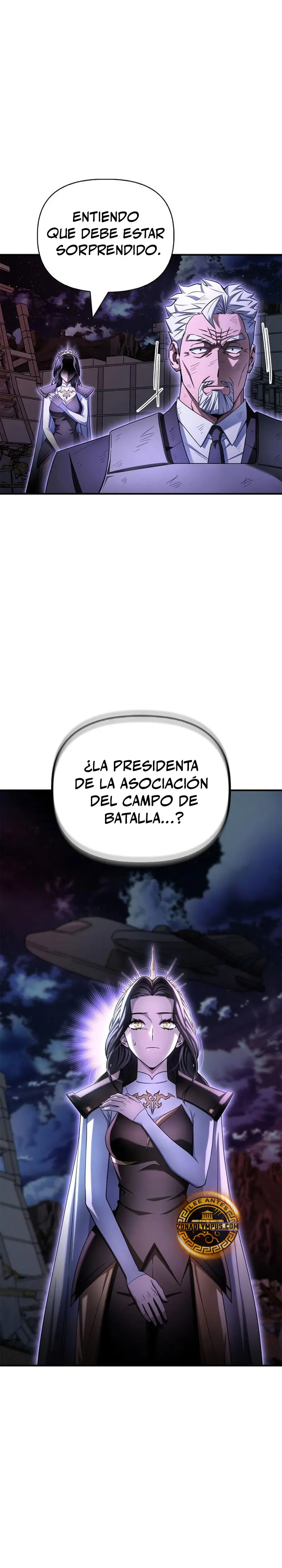 Campo de Batalla Super Humano - Capítulo 147 - Página 7 - LectorTMOo