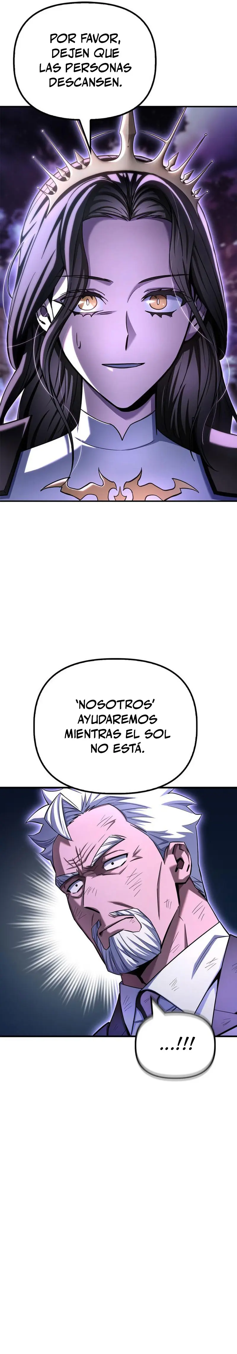 Campo de Batalla Super Humano - Capítulo 147 - Página 8 - LectorTMOo
