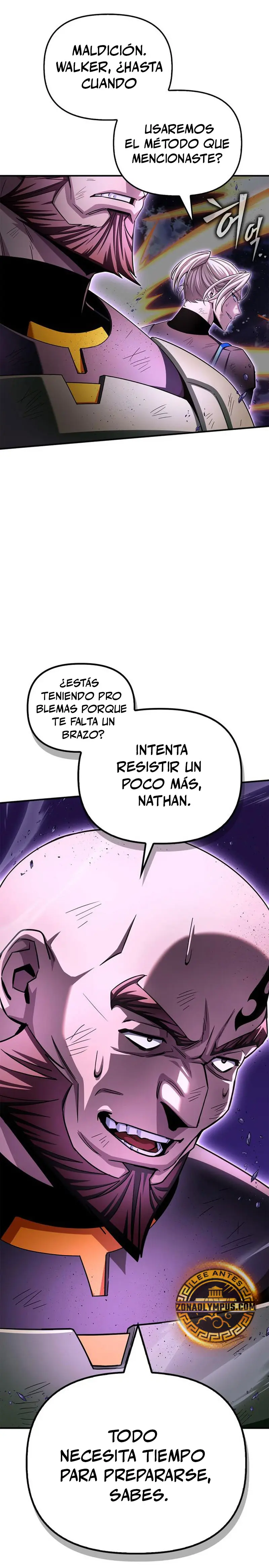 Campo de Batalla Super Humano - Capítulo 147 - Página 15 - LectorTMOo