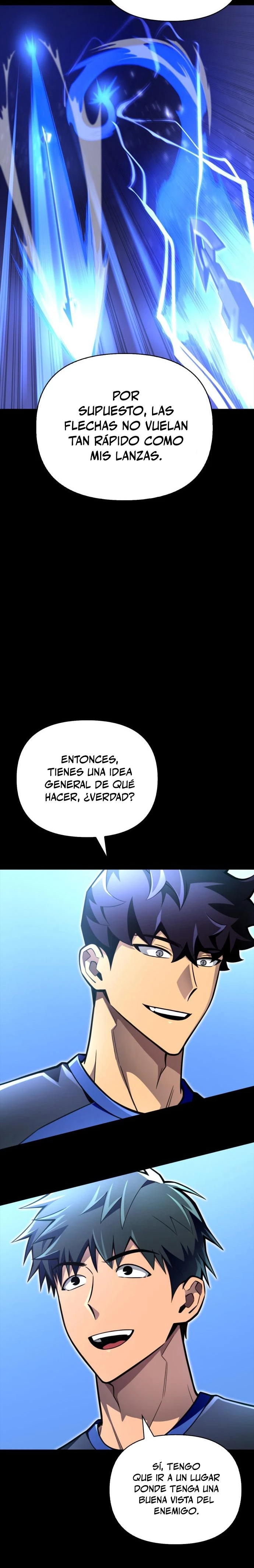 Campo de Batalla Super Humano - Capítulo 45 - Página 12 - LectorTMOo
