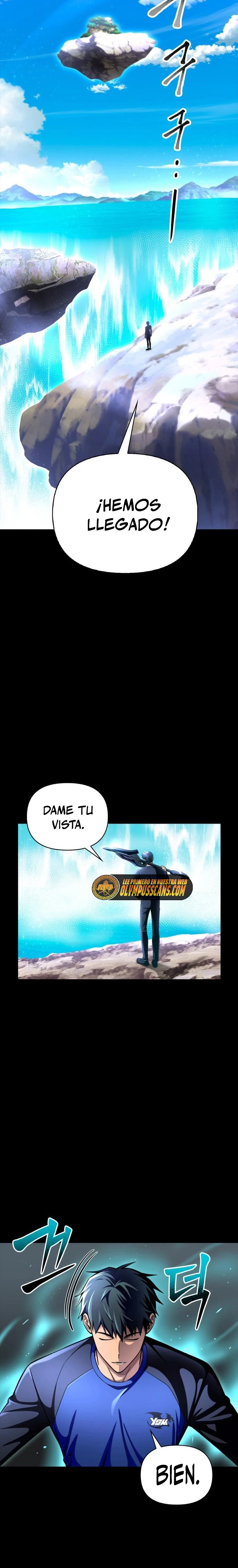Campo de Batalla Super Humano - Capítulo 45 - Página 14 - LectorTMOo
