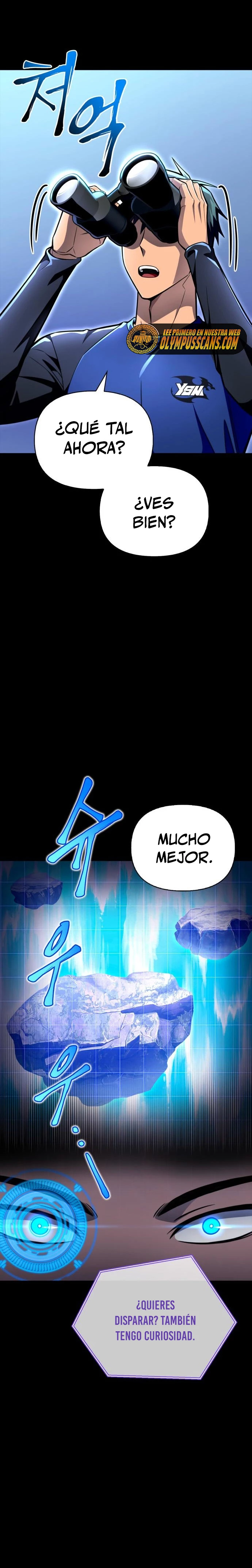 Campo de Batalla Super Humano - Capítulo 45 - Página 17 - LectorTMOo