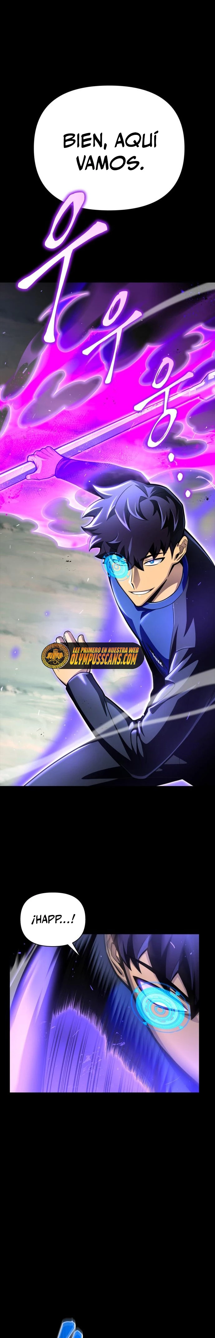 Campo de Batalla Super Humano - Capítulo 45 - Página 19 - LectorTMOo
