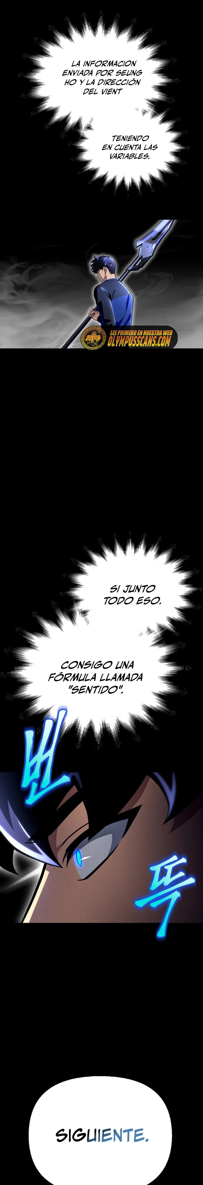 Campo de Batalla Super Humano - Capítulo 45 - Página 30 - LectorTMOo