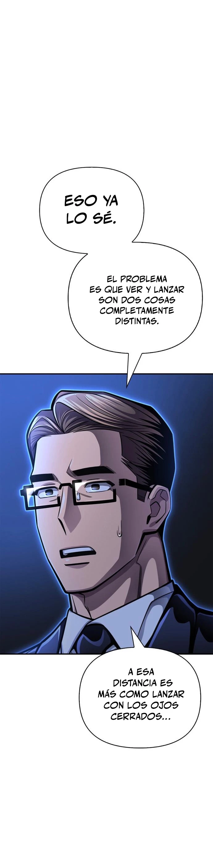 Campo de Batalla Super Humano - Capítulo 45 - Página 38 - LectorTMOo