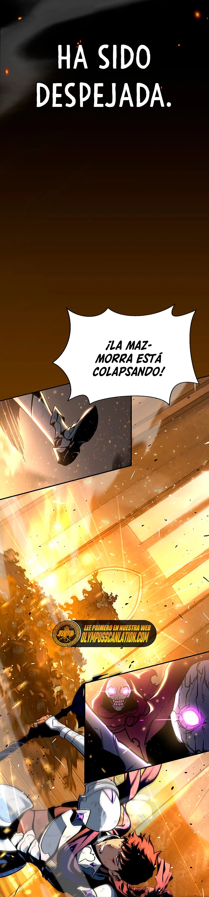Campo de Batalla Super Humano - Capítulo 1 - Página 4 - LectorTMOo