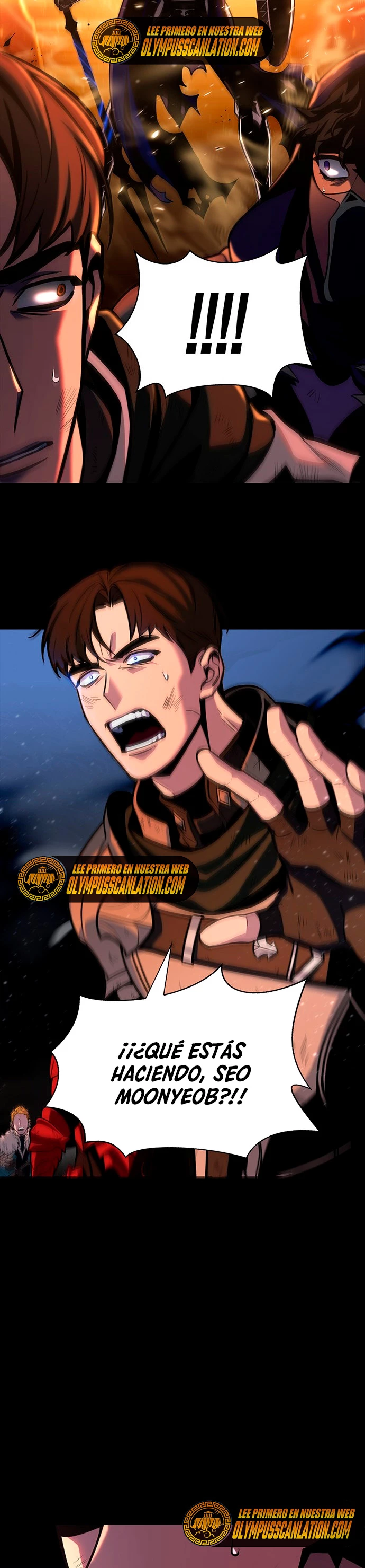 Campo de Batalla Super Humano - Capítulo 1 - Página 8 - LectorTMOo