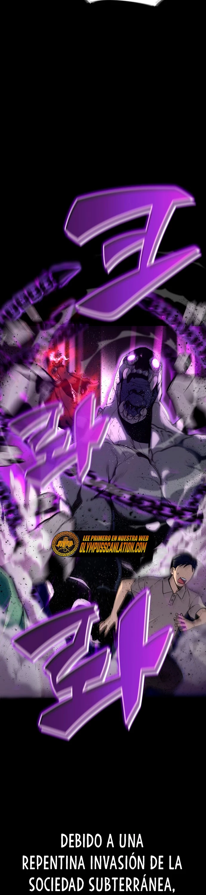 Campo de Batalla Super Humano - Capítulo 1 - Página 16 - LectorTMOo