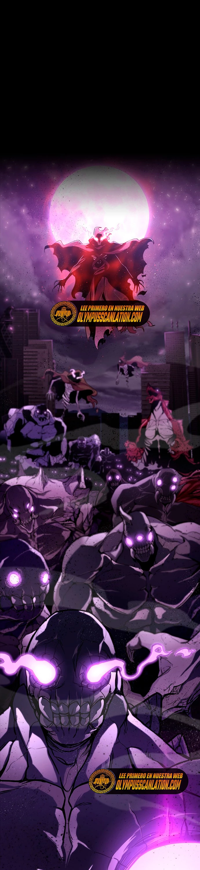 Campo de Batalla Super Humano - Capítulo 1 - Página 17 - LectorTMOo