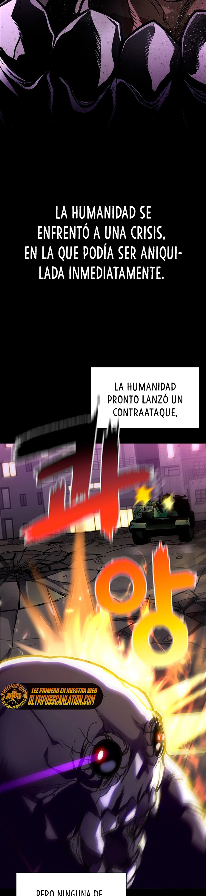 Campo de Batalla Super Humano - Capítulo 1 - Página 19 - LectorTMOo