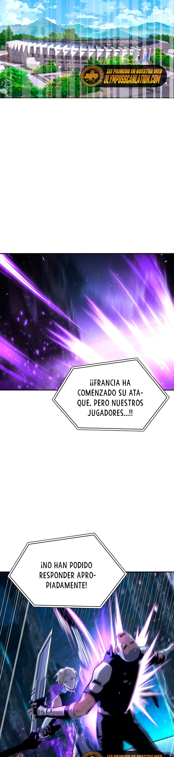 Campo de Batalla Super Humano - Capítulo 1 - Página 36 - LectorTMOo