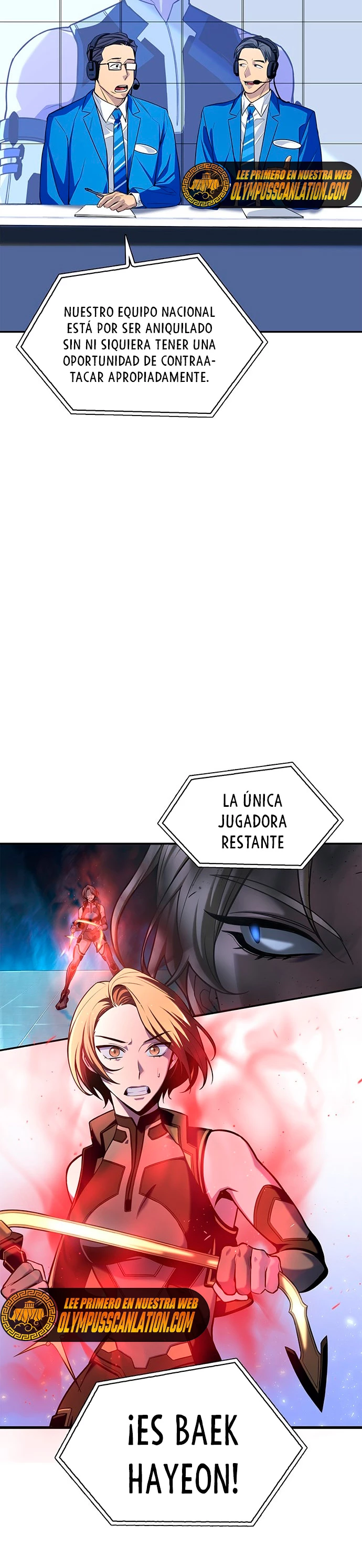 Campo de Batalla Super Humano - Capítulo 1 - Página 41 - LectorTMOo