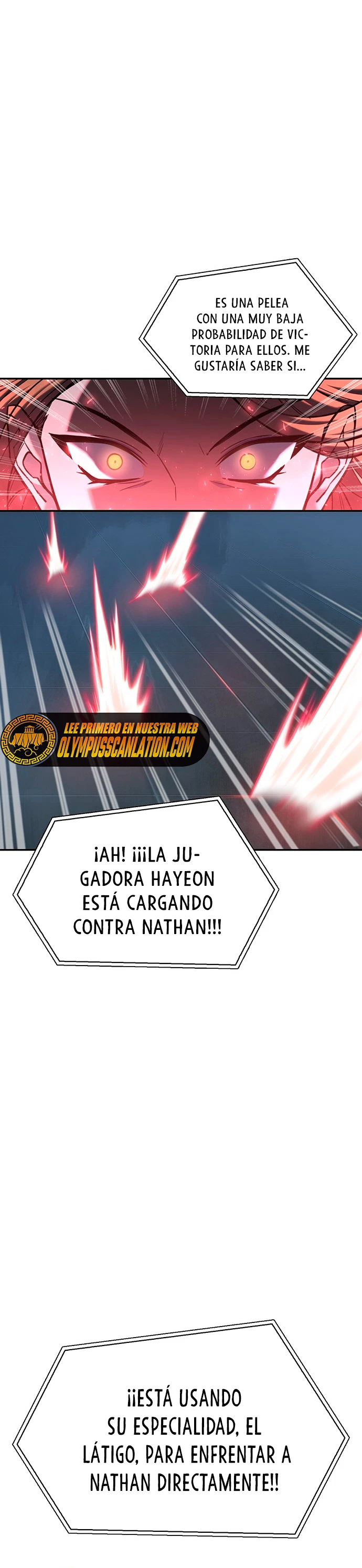 Campo de Batalla Super Humano - Capítulo 1 - Página 42 - LectorTMOo