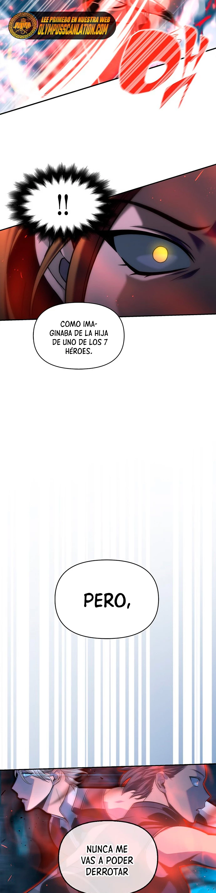 Campo de Batalla Super Humano - Capítulo 1 - Página 45 - LectorTMOo