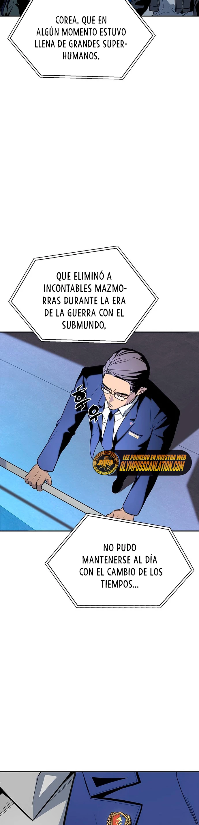 Campo de Batalla Super Humano - Capítulo 1 - Página 49 - LectorTMOo