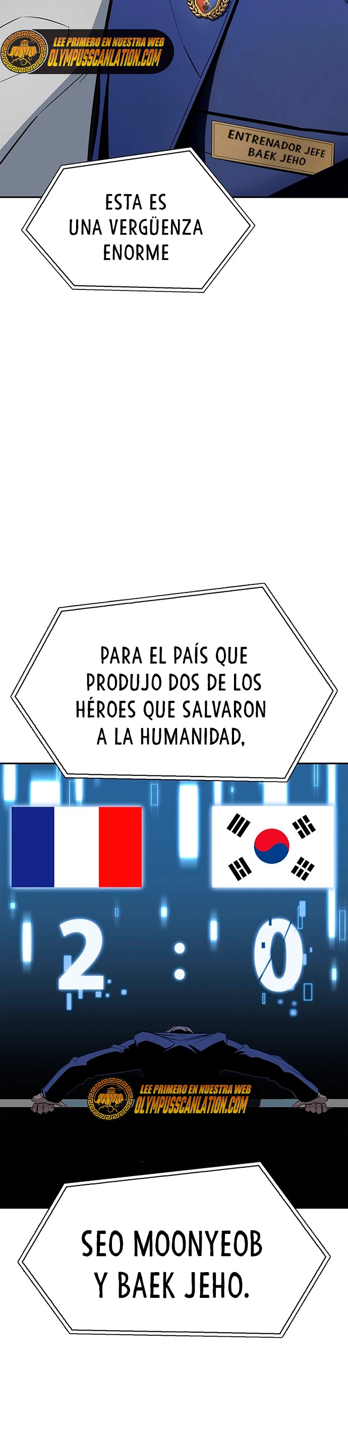 Campo de Batalla Super Humano - Capítulo 1 - Página 50 - LectorTMOo