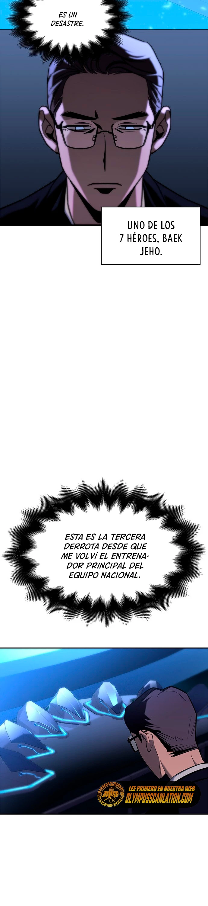 Campo de Batalla Super Humano - Capítulo 1 - Página 55 - LectorTMOo